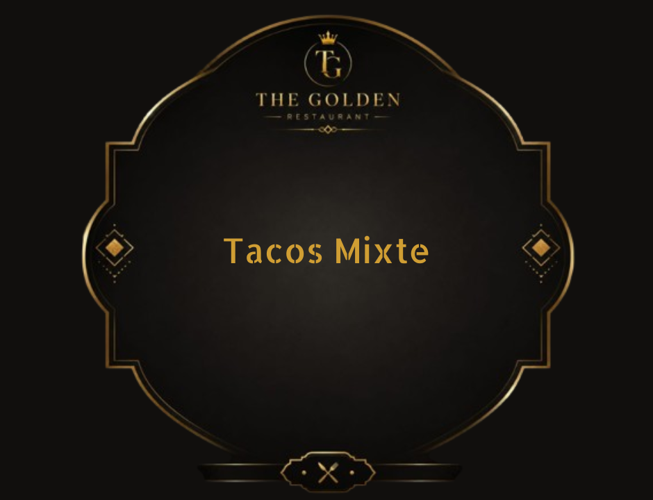 Tacos Mixte