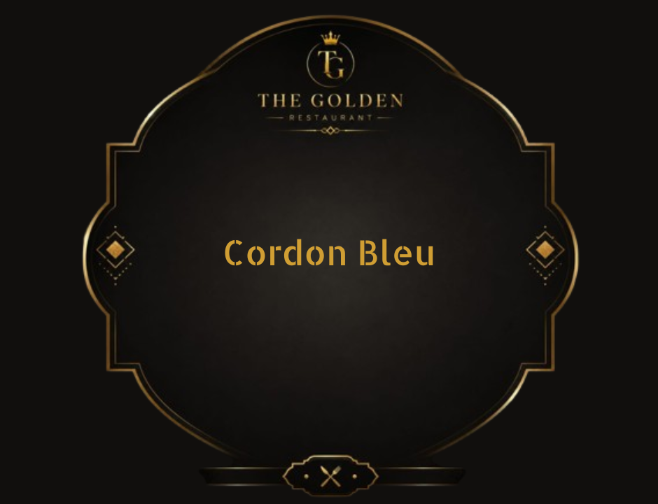 Cordon Bleu