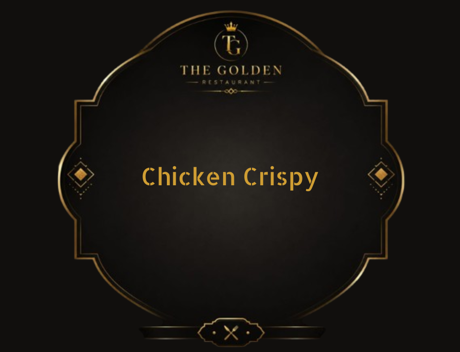Chicken Crispy