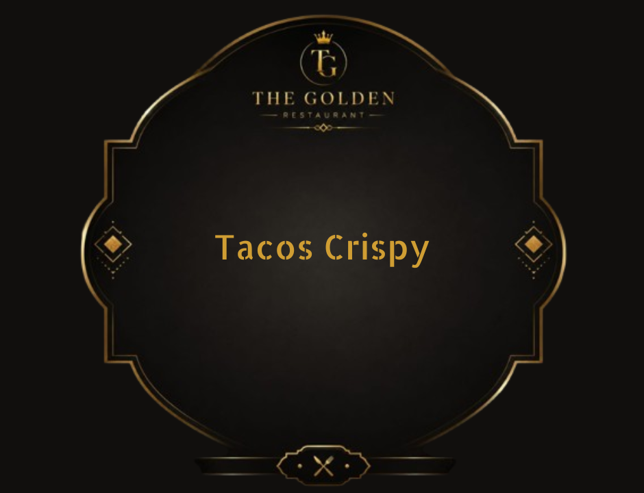 Tacos Crispy