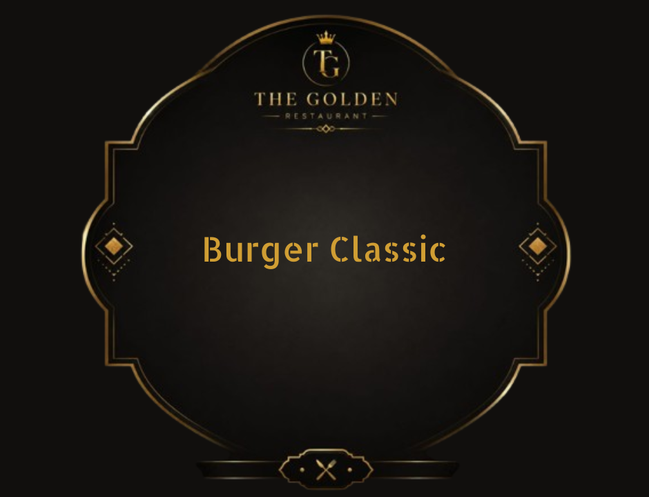 Burger Classic